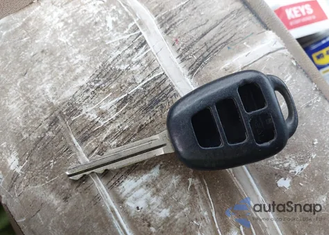 2014 Toyota Corolla Le Eco из США, поврежденный, VIN 2T1BPRHE4EC020807